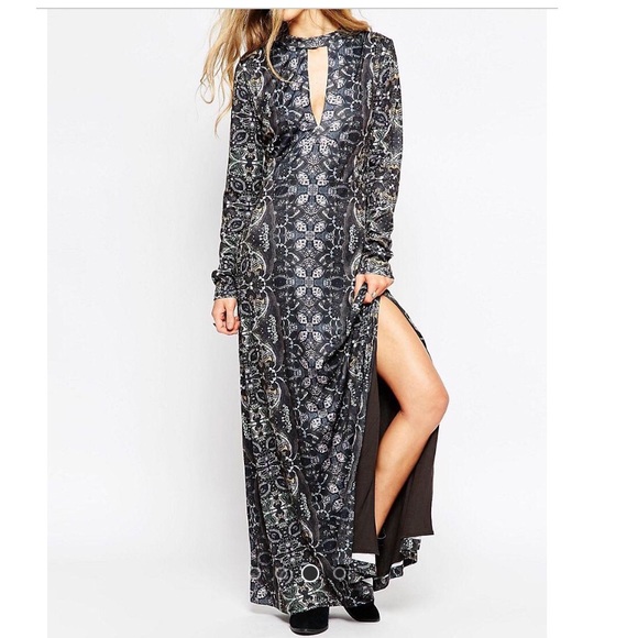 COPY - 🎉🎉Free People Cabaret  Dress - Picture 1 of 4